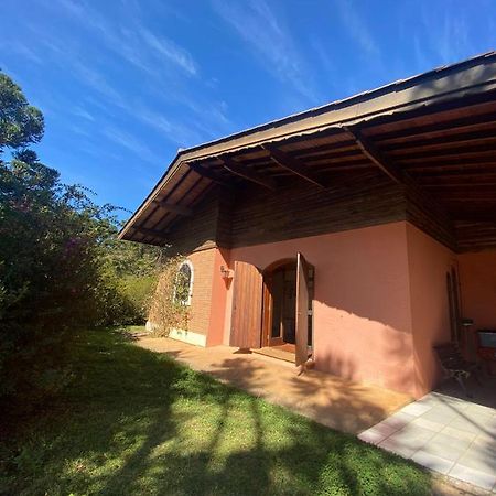 Casa Do Sol Villa มงชิแวร์จิ ภายนอก รูปภาพ