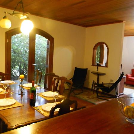 Casa Do Sol Villa มงชิแวร์จิ ภายนอก รูปภาพ