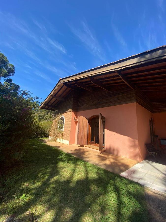 Casa Do Sol Villa มงชิแวร์จิ ภายนอก รูปภาพ