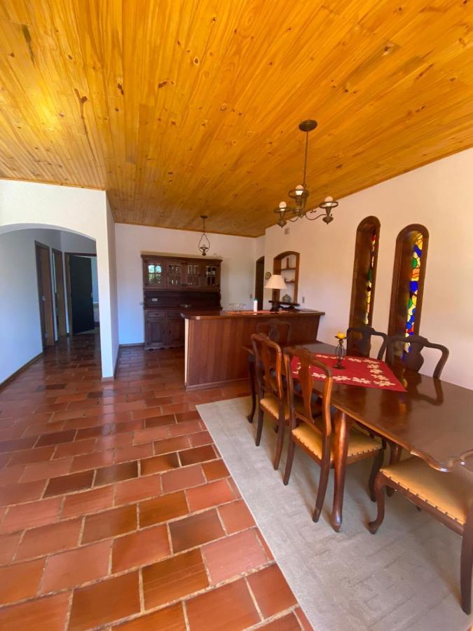 Casa Do Sol Villa มงชิแวร์จิ ภายนอก รูปภาพ