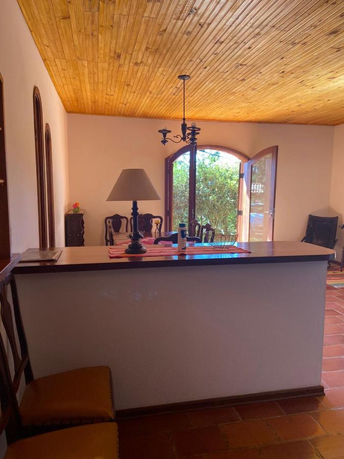 Casa Do Sol Villa มงชิแวร์จิ ภายนอก รูปภาพ