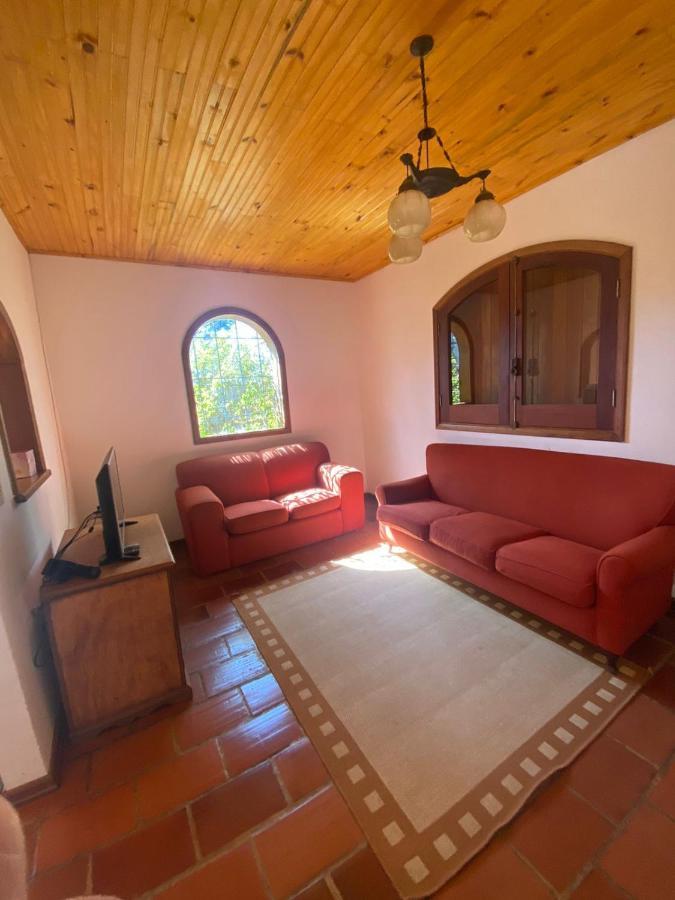 Casa Do Sol Villa มงชิแวร์จิ ภายนอก รูปภาพ