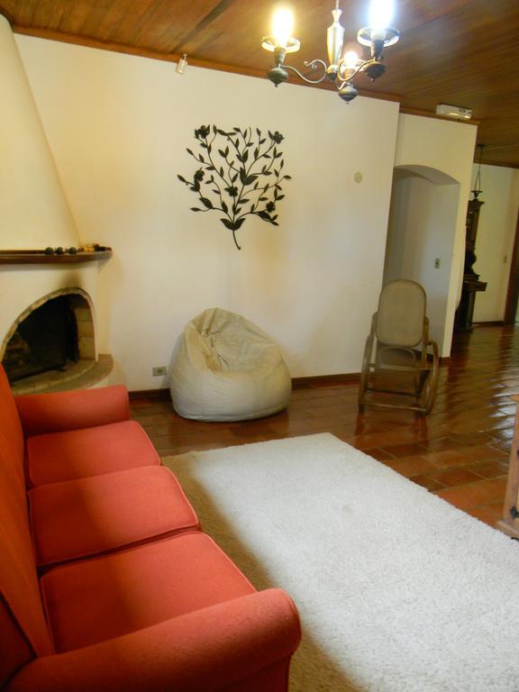 Casa Do Sol Villa มงชิแวร์จิ ภายนอก รูปภาพ