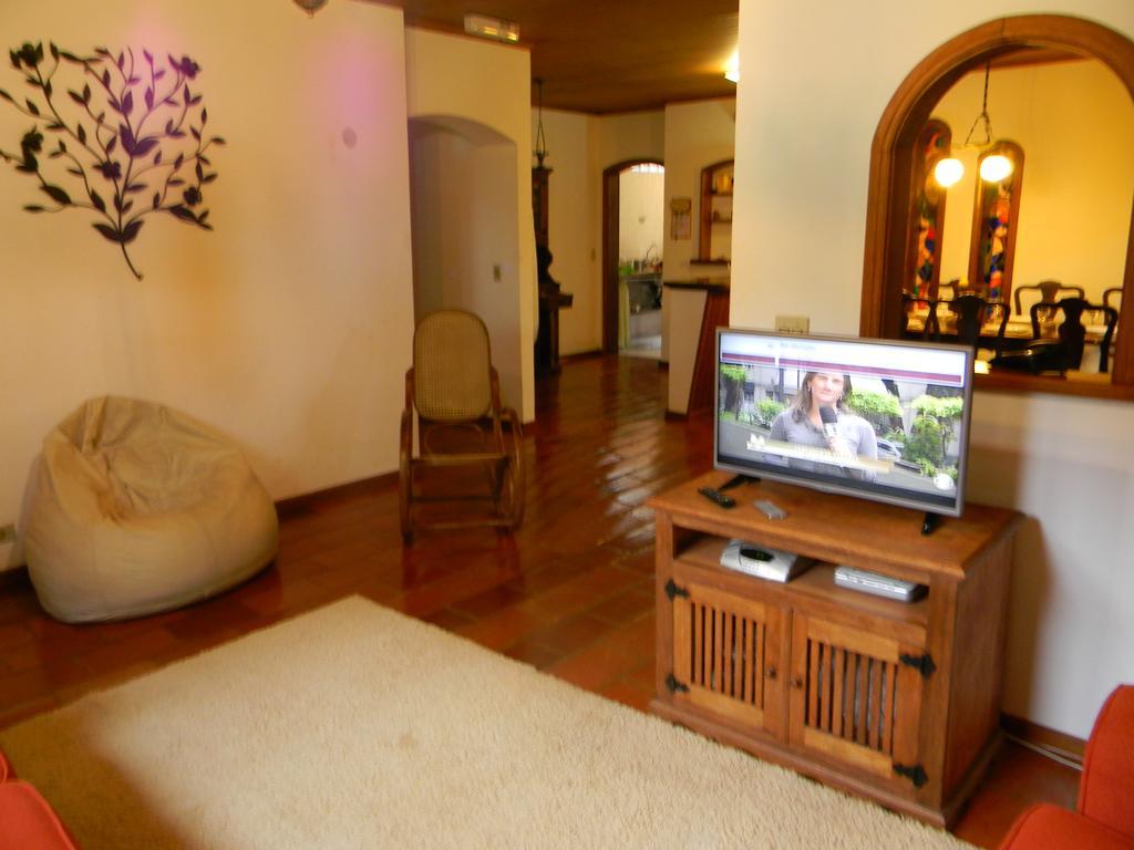 Casa Do Sol Villa มงชิแวร์จิ ภายนอก รูปภาพ
