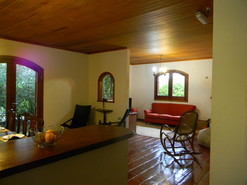 Casa Do Sol Villa มงชิแวร์จิ ภายนอก รูปภาพ
