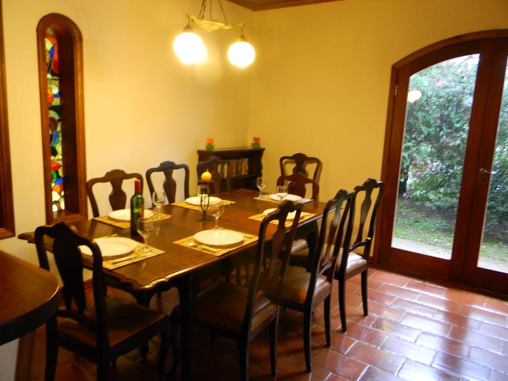 Casa Do Sol Villa มงชิแวร์จิ ภายนอก รูปภาพ