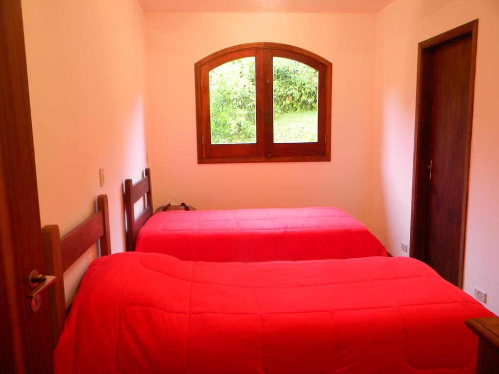 Casa Do Sol Villa มงชิแวร์จิ ภายนอก รูปภาพ